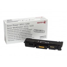 Xerox Toner Negro Phaser 3260 Workcentre 3225 Capacidad Normal (1.500 Págs) Xerox Toner Negro Phaser 3260 Workcentre 3225 Capacidad Normal (1.500 Págs)