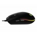 Logitech Raton G G102 Lightsync, Usb 8000 Dpi 1 Ms Negro 910-005823