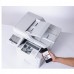 4-In-1 Monochrome Multifunctionlase Printer /50 Ppm/Duplex/Network/W