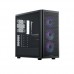 Caja Pc Cooler Master Elite 502 Midi Tower Negro