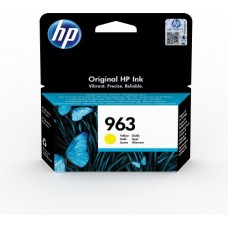 Cartucho de Tinta HP 963 Amarelo (3JA25AE)