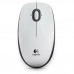 Logitech Raton B100 Optico Blanco 910-003360