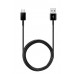 Cabo Samsung EP-DG930IBEGWW - USB-C Fêmea para USB-C Fêmea, 150cm Cabo Samsung EP-DG930IBEGWW - USB-C Fêmea para USB-C Fêmea, 150cm