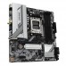 GIGABYTE B650M GAMING PLUS WIFI Placa base - Procesadores AMD Ryzen 9000, VRM de 5+2+2 fases, hasta 8000 MHz DDR5, 2xPCIe 4.0 M.2, LAN 2.5GbE, WIFI 6E, USB 3.2 Gen 1