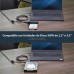 Cabo Adaptador StarTech USB 3.1 USB-C para SATA, 10Gbps Cabo Adaptador StarTech USB 3.1 USB-C para SATA, 10Gbps