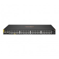 HPE Aruba Aruba 6000 48G Class4 PoE 4SFP 370W Switch EU en - HPE Aruba Aruba 6000 48G Class4 PoE 4SFP 370W Switch EU en -
