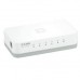 Switch D-Link GO-SW-5E - 5 Portas Fast Ethernet Switch D-Link GO-SW-5E - 5 Portas Fast Ethernet