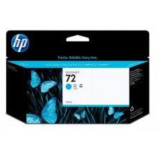 Cartucho de Tinta HP 72 Cian (C9371A) - DesignJet