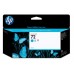 Cartucho de Tinta HP 72 Cian (C9371A) - DesignJet