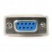 Cabo Adaptador StarTech NM9FF: Modem Nulo, Série RS232 DB9 Fêmea-Fêmea Cabo Adaptador StarTech NM9FF: Modem Nulo, Série RS232 DB9 Fêmea-Fêmea