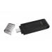 Kingston DataTraveler 70 - drive flash USB - 128 GB - DT70/128GB Kingston DataTraveler 70 - drive flash USB - 128 GB - DT70/128GB