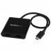 Adaptador Startech MSTCDP122HD USB-C Macho para Fêmea