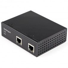Extensor Ethernet Startech POEEXT1G60W - Giga Ethernet/SFP, PoE++ 60W