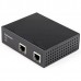 Extensor Ethernet Startech POEEXT1G60W - Giga Ethernet/SFP, PoE++ 60W