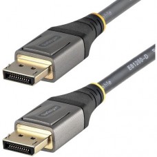 6ft Certified DisplayPort 1.4 Cable 8K