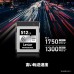 Memória Flash Lexar Professional CFexpress Tipo B 512GB