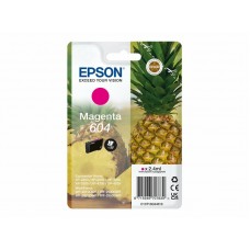 EPSON 1LB Singlepack Magenta 604 Ink w/s