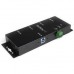 Mountable 4 Port Rugged USB 3.0 Hub Mountable 4 Port Rugged USB 3.0 Hub