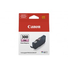 Canon Pfi-300 Pm Photo Magenta