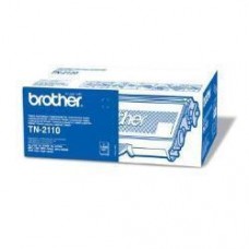 Brother TN2110 - Preto - original - cartucho de toner - para Brother DCP-7045N, HL-2150N, MFC-7320, Justio DCP-7040
