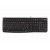 Teclado Logitech K120 Frances Usb Negro 920-002488 sem_imagem
