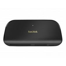 SanDisk ImageMate PRO - leitor de cartão - USB 3.0/USB-C - SDDR-A631-GNGNN