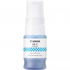 Canon - GI-55 C Cyan Ink Bottle