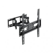 Suporte de Parede Tooq, LP7846TN-B, 32-70 polegadas, Giratório, Inclinável, Preto
