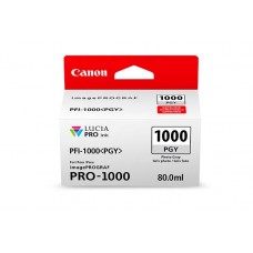 Canon - Tinteiro PFI-1000 de 80 ml PGY