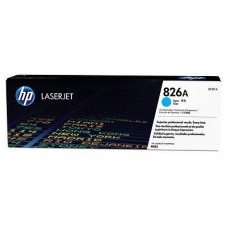 HP 826A Cyan LaserJet Toner Cartridge (CF311A) -