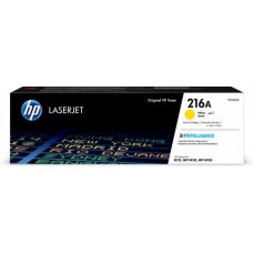 HP 216A Yellow LaserJet Toner Cartridge HP 216A Yellow LaserJet Toner Cartridge