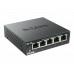 D-Link DES 105 - interruptor - 5 portas - DES-105/E D-Link DES 105 - interruptor - 5 portas - DES-105/E