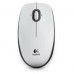 Logitech Raton B100 Optico Blanco 910-003360