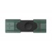 Kingston Technology DataTraveler DuoG2 unidade de memória USB 128 GB USB Type-A / USB Type-C 3.2 Gen 1 (3.1 Gen 1) Preto, Verde