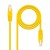 Cabo de Rede Nanocable Cat.5e UTP, RJ45, 0.5m, Amarelo, 10.20.0100-Y sem_imagem
