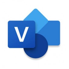 MS ESD Microsoft Visio Professional 2024 All Languages Online Product Key License 1 License Downloadable Click to Run ESD NR