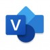 MS ESD Microsoft Visio Professional 2024 All Languages Online Product Key License 1 License Downloadable Click to Run ESD NR
