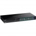 Switch Gigabit Ethernet Trendnet TPE-TG262, 26 Portas PoE+