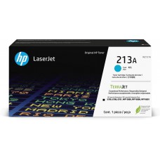 HP - HP 213A Cyn Original LaserJet Toner Crtg