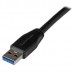 Cabo StarTech USB 3.0 Tipo A - Tipo B USB3SAB5M (5m) Cabo StarTech USB 3.0 Tipo A - Tipo B USB3SAB5M (5m)