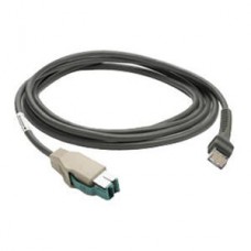 Cabo de Dados Zebra USB 2,13m Cabo de Dados Zebra USB 2,13m