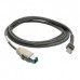 Cabo de Dados Zebra USB 2,13m Cabo de Dados Zebra USB 2,13m
