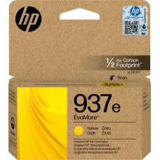 Cartucho de Tinta HP EvoMore 937e Amarelo