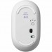 Logitech Pop Mouse, Ratón Inalámbrico Bluetooth Lila