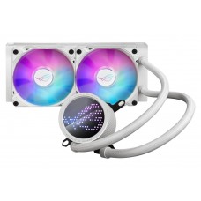 Refrigeracion Liquida Asus Rog Ryuo Iii 240 Argb White Edition