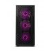 Nox Caja Micro-Atx Infinity Epsilon Rgb Negra