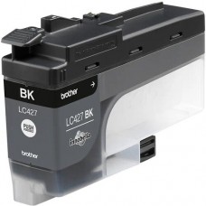 BROTHER LC427BK Black Ink Cartridge 3000 Pages