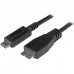StarTech.com USB C to Micro USB Cable 0.5m - USB 3.1 Type C to Micro USB Type B Cable - Micro USB 3.1 to USB-C - Thunderbolt 3 Compatible (USB31CUB50CM) - Cabo USB - 24 pin USB-C (M) para Micro USB Tipo B (M) - USB 3.1 Gen 2 - 50 cm - preto - para P/ StarTech.com USB C to Micro USB Cable 0.5m - USB 3.1 Type C to Micro USB Type B Cable - Micro USB 3.1 to USB-C - Thunderbolt 3 Compatible (USB31CUB50CM) - Cabo USB - 24 pin USB-C (M) para Micro USB Tipo B (M) - USB 3.1 Gen 2 - 50 cm - preto - para P/