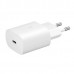 Samsung Galaxy Cargador Usb Type C 25w Blanco