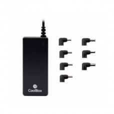 Coolbox Cargador Universal 65w Automatico (30) Coolbox Cargador Universal 65w Automatico (30)